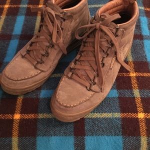 Mephisto Trampolins waterproof boots